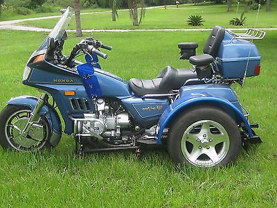 Honda : gold wing honda goldwing 1985 !!! richland roadster