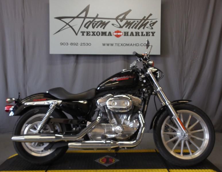 2007 harley-davidson xl883 - sportster 833   