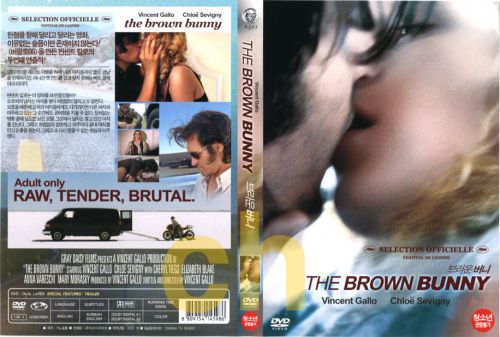 the brown bunny (2003)