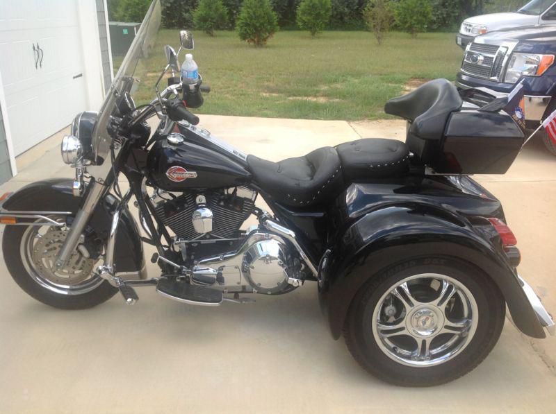 03 harley davidson trike