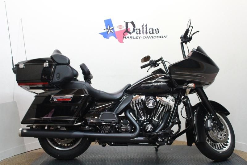 2012 harley-davidson road glide ultra - fltru  touring 