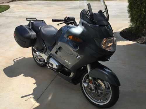 2004 bmw r1150rt