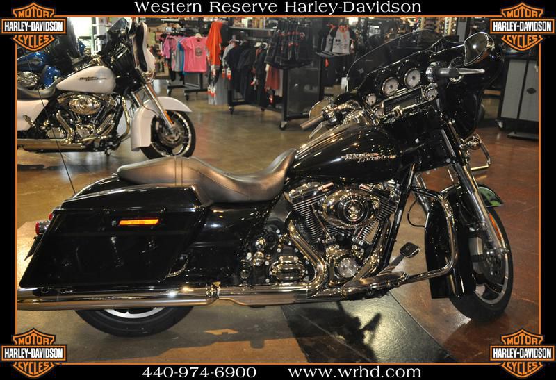 2010 harley-davidson flhx - street glide  touring 