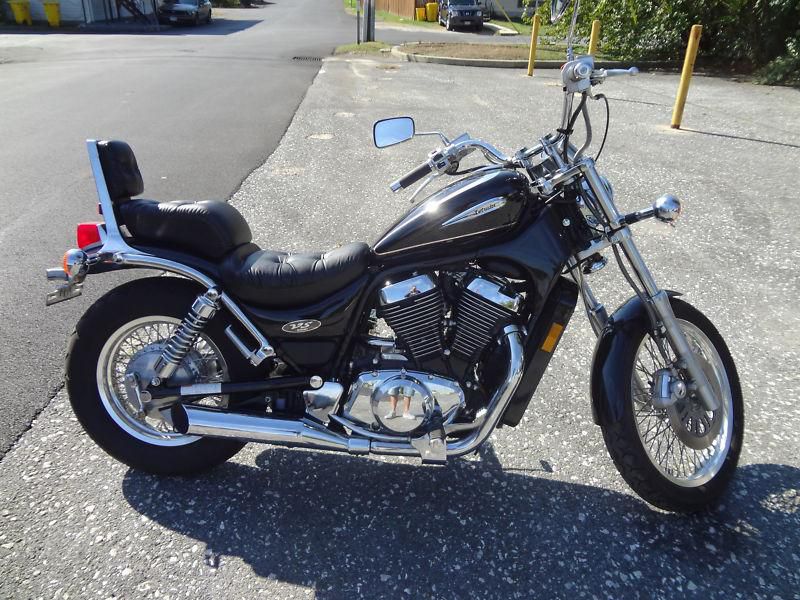 2003 suzuki s50-s 50 with 1500 miles--boulevard s50-vs 800 intruder vs 800