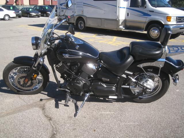 2006 Yamaha 1100 V Star