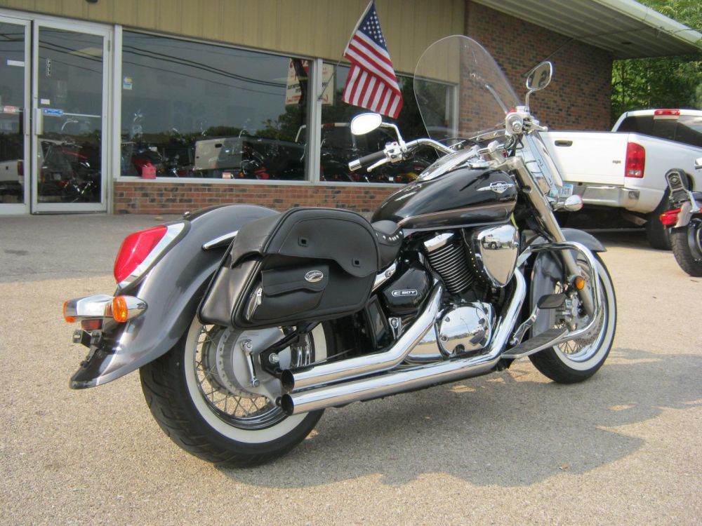 Suzuki Boulevard c50t