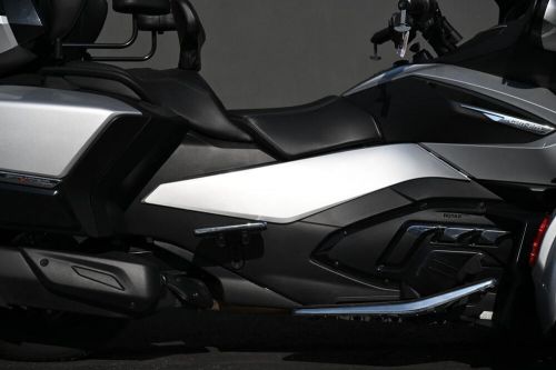 2022 Can-Am Spyder RT Limited Chrome Wheels