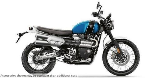 2022 Triumph Scrambler 1200 XC