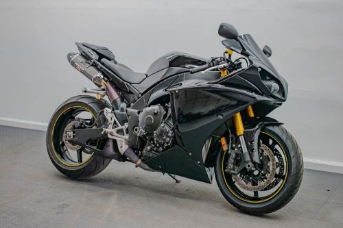 2009 Yamaha YZFR1