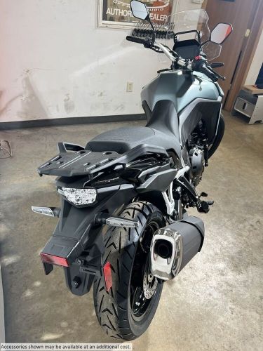 2024 Suzuki V-Storm 800