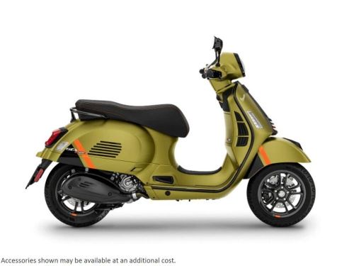 2024 Vespa GTS SuperSport 300