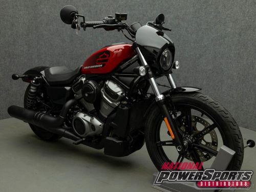 2022 Harley-Davidson Sportster RH975 NIGHTSTER WABS