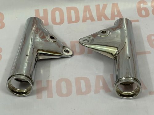 1973-1976 honda cb750 k3-k6 front fork upper cover head light lamp stay holder.