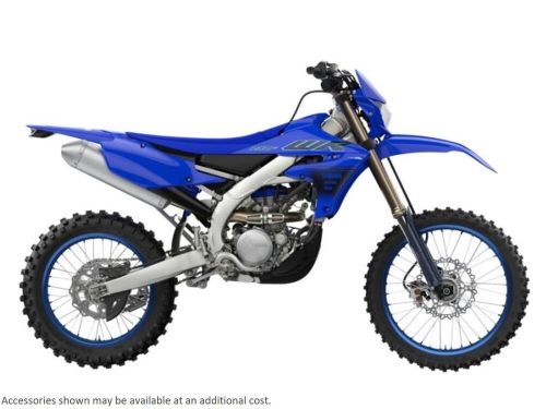 2024 Yamaha WR 250F