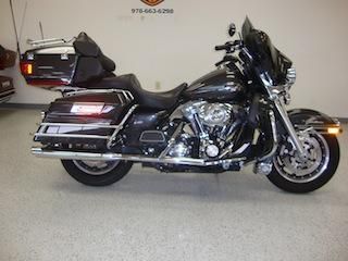 2008 harley-davidson ultra classic electra glide flhtcu  touring 