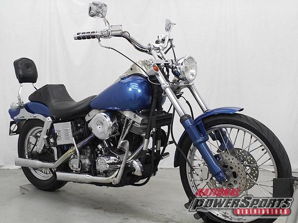 1980 Harley-Davidson FXWG WIDE GLIDE. Other 