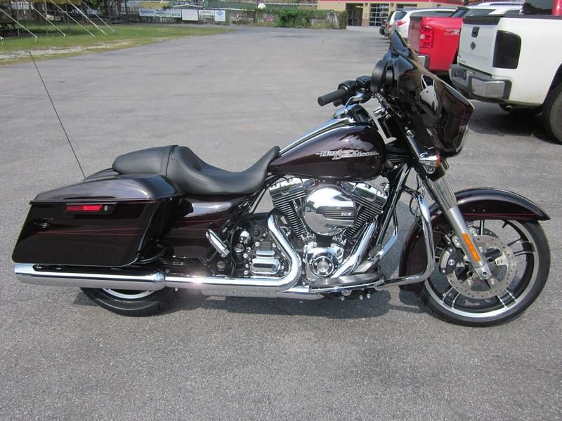 2014 harley-davidson flhx - street glide  touring 