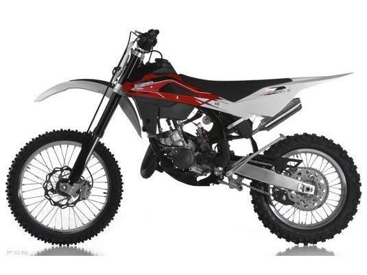 2013 husqvarna wr 125  dirt bike 