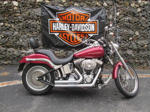 2005 harley-davidson fxstd - softail deuce  cruiser 