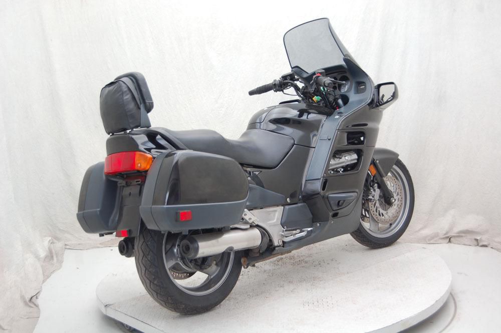 Honda Pan European st1100 для новичка