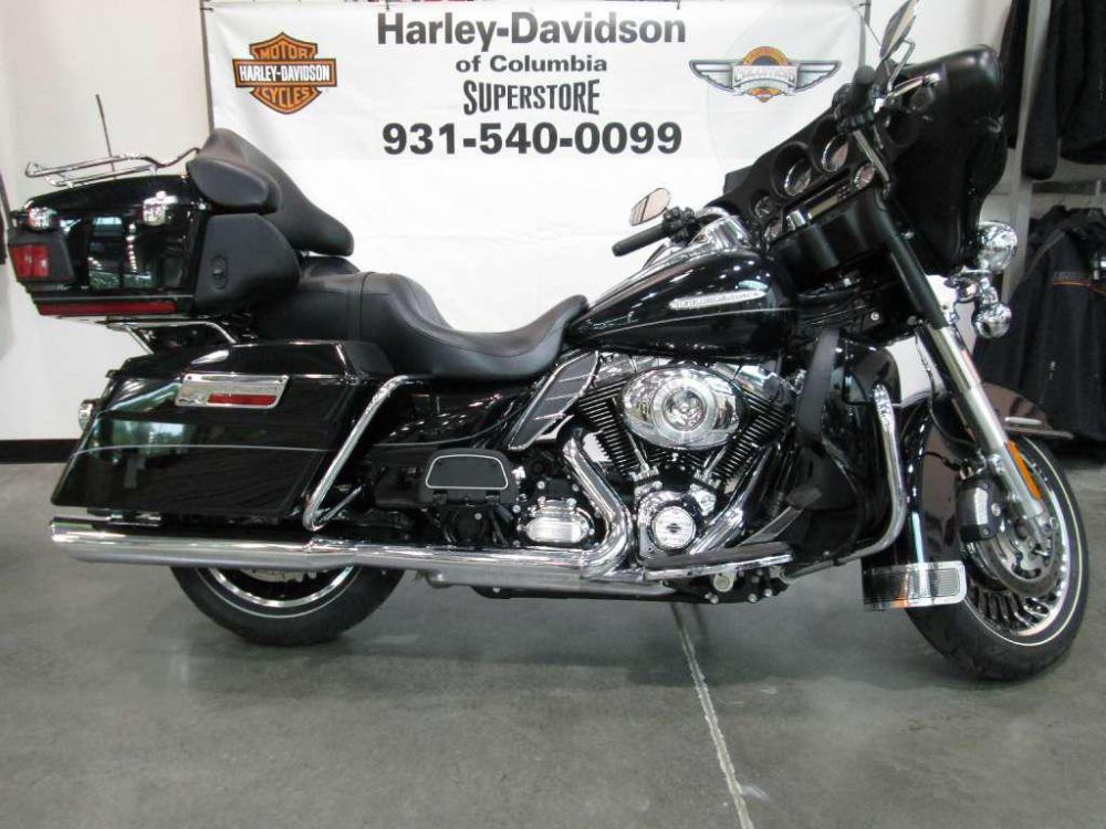 2011 harley-davidson flhtk electra glide ultra limited  touring 