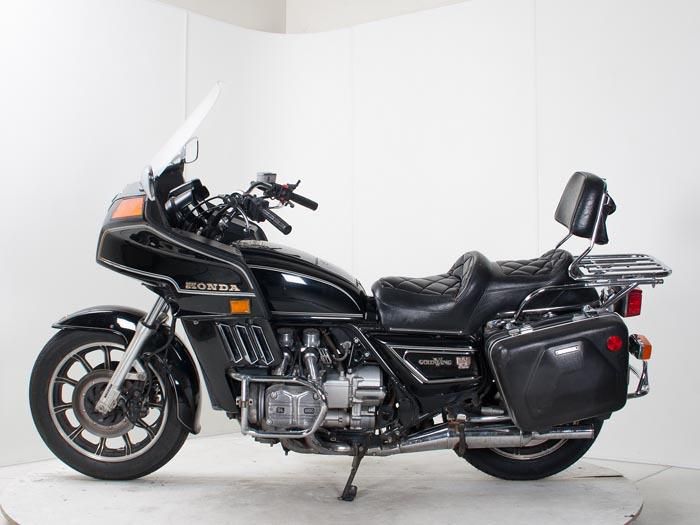 1983 honda honda gl1100 gold wing   