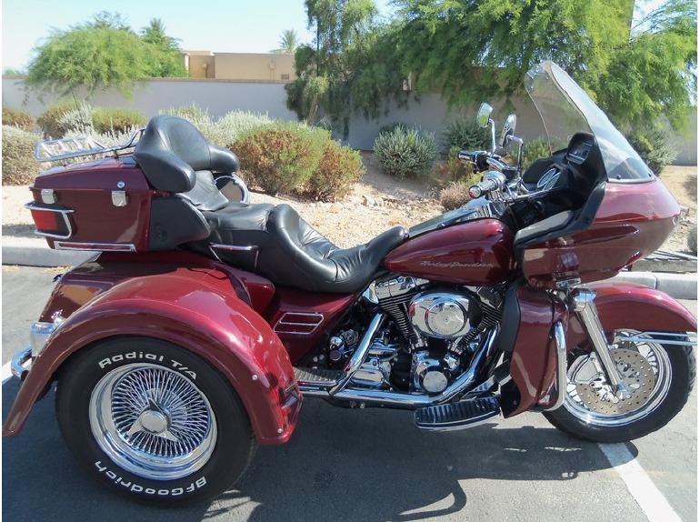 2002 harley-davidson fltr  touring 