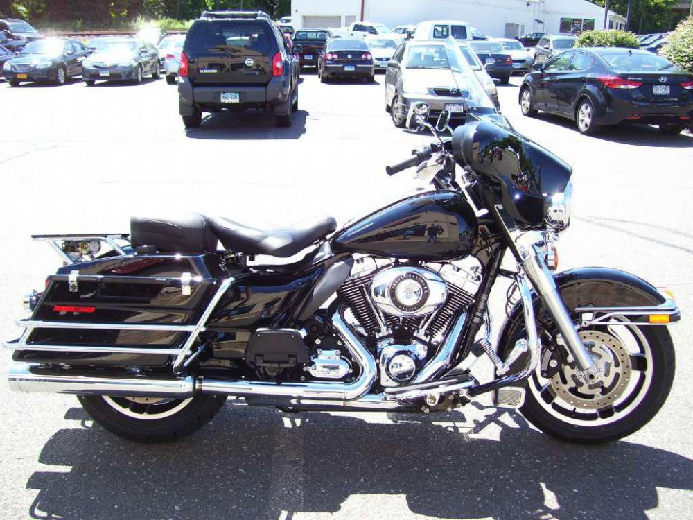 2011 Harley-Davidson FLHTP Standard 