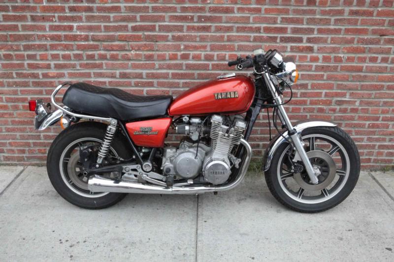 1979 Yamaha XS1100 Special for sale on 2040-motos