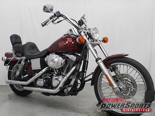 2000 harley-davidson fxdwg dyna wide glide  other 