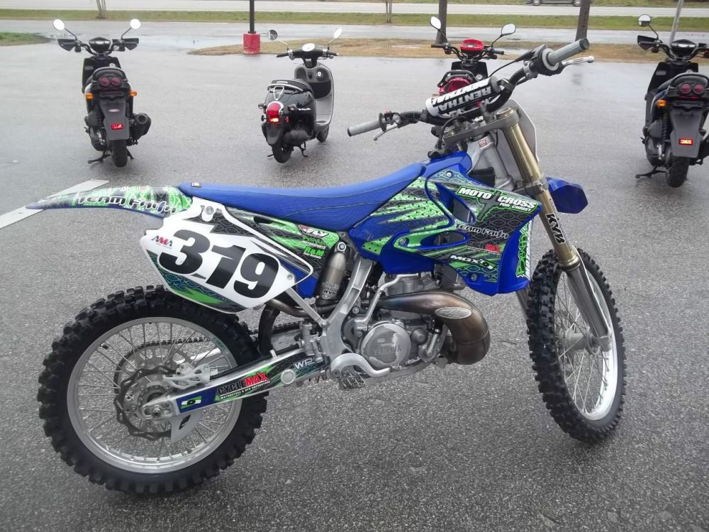 2012 Yamaha Yz250 Other 