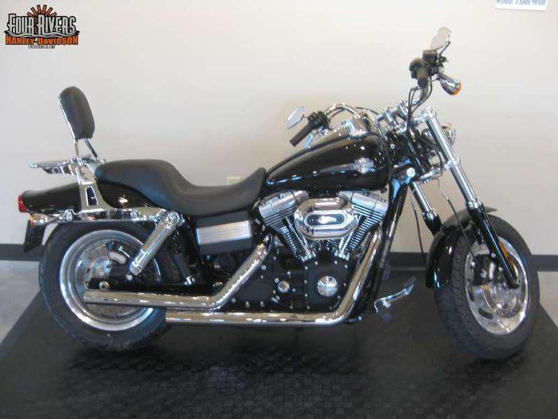 2010 harley-davidson fxdf - dyna glide fat bob  cruiser 