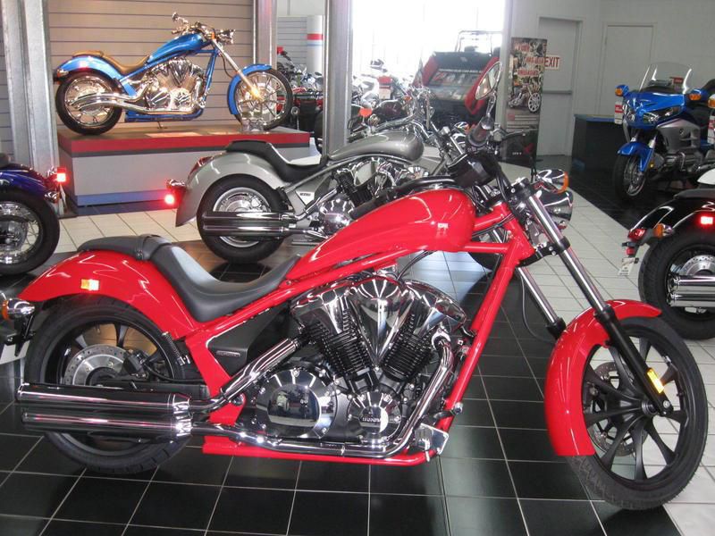 2013 honda fury  cruiser 