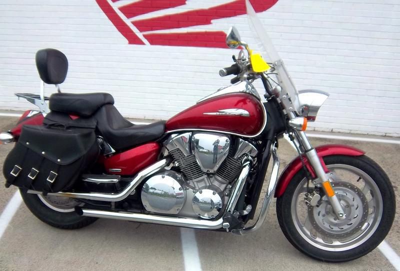 2004 Honda VTX 1300 (VTX1300C) Cruiser for sale on 2040-motos