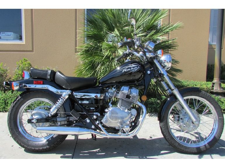 2013 honda rebel 