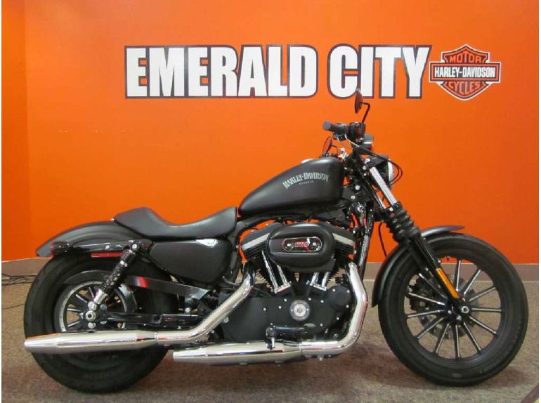 2013 harley-davidson xl883n sportster iron 883 