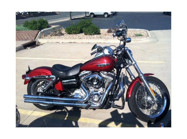 2008 harley-davidson super glide fxd 