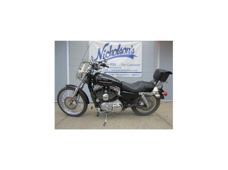 2005 harley-davidson xl1200c - sportster 