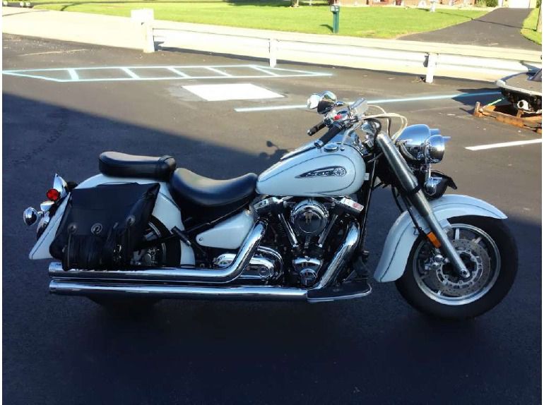 2008 yamaha road star 