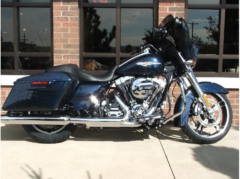 2014 harley-davidson flhx street glide 