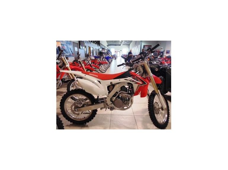 2014 honda crf250r 