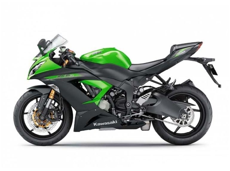 2014 kawasaki ninja zx-6r abs -6r abs 