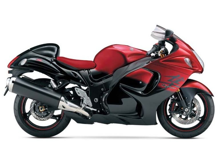 2014 suzuki hayabusa 50th anniversary edition 