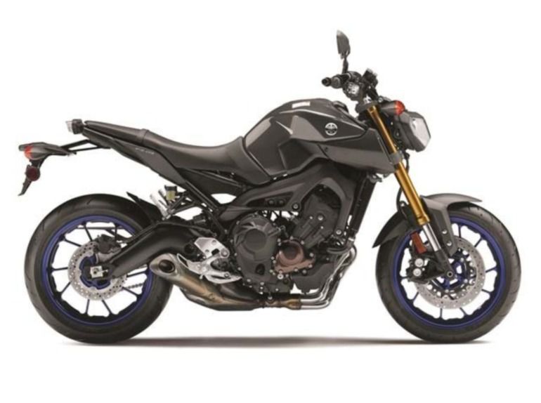 2014 yamaha fz-09 