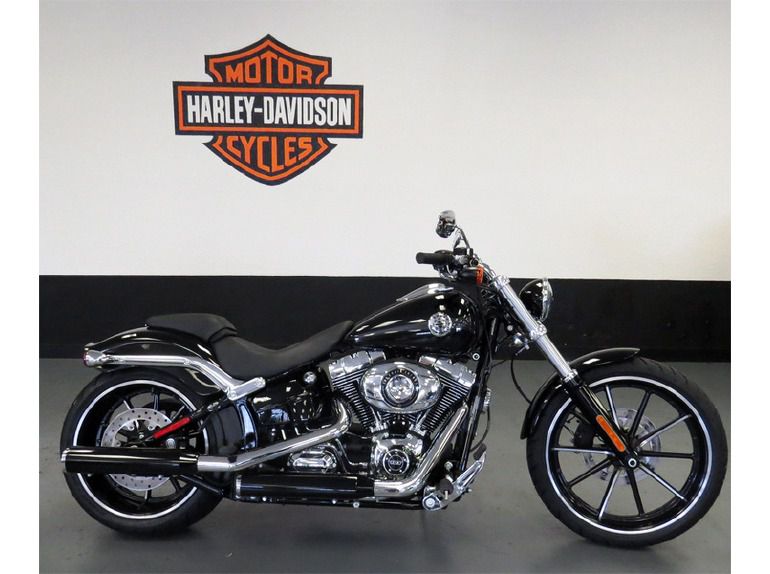 2014 harley-davidson fxsb - softail breakout 