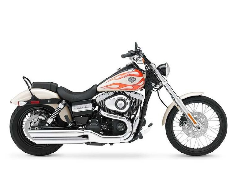 2014 harley-davidson fxdwg dyna wide glide 