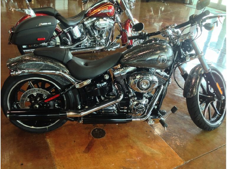 2014 harley-davidson fxsb - softail breakout 