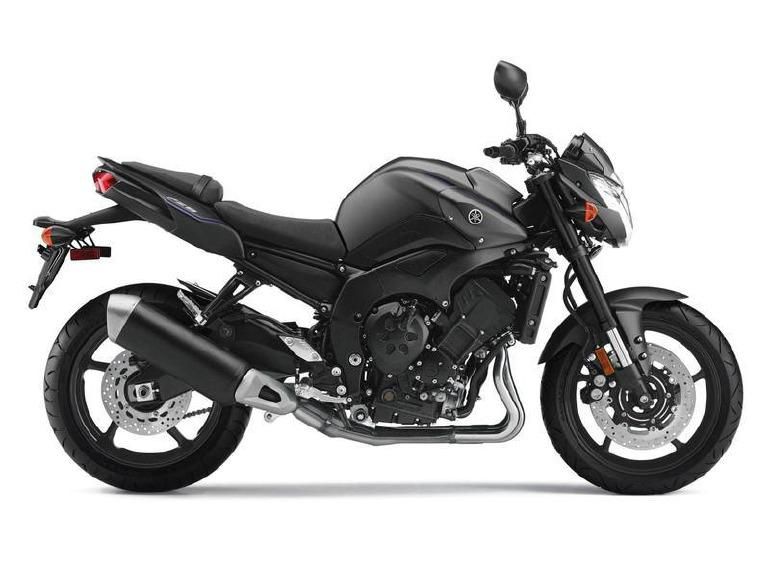 2013 yamaha fz8   