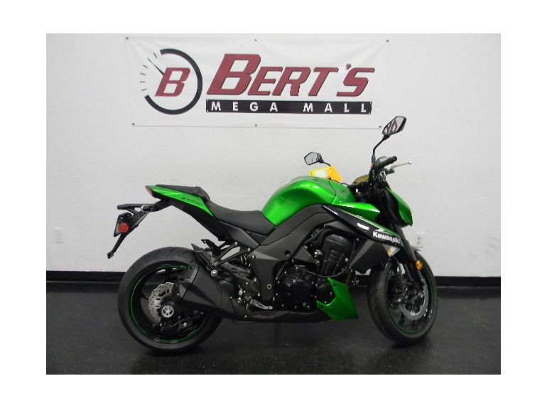 2013 kawasaki z1000 