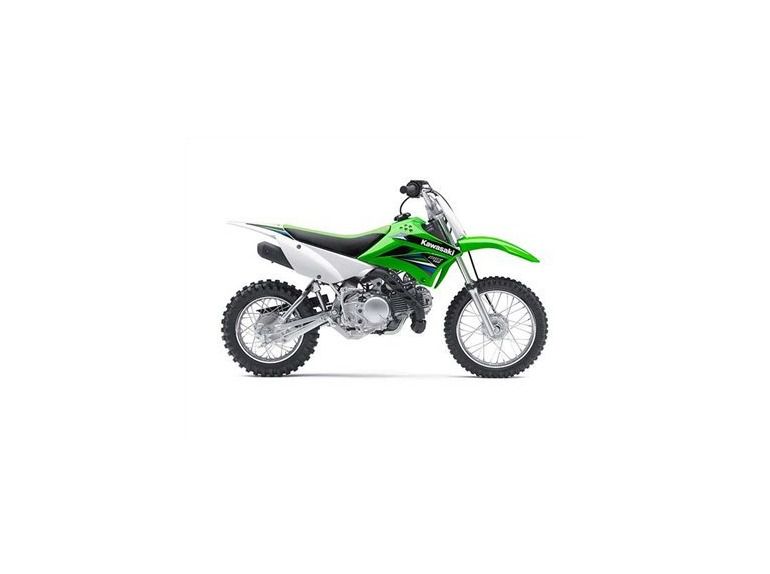 2014 kawasaki klx110 